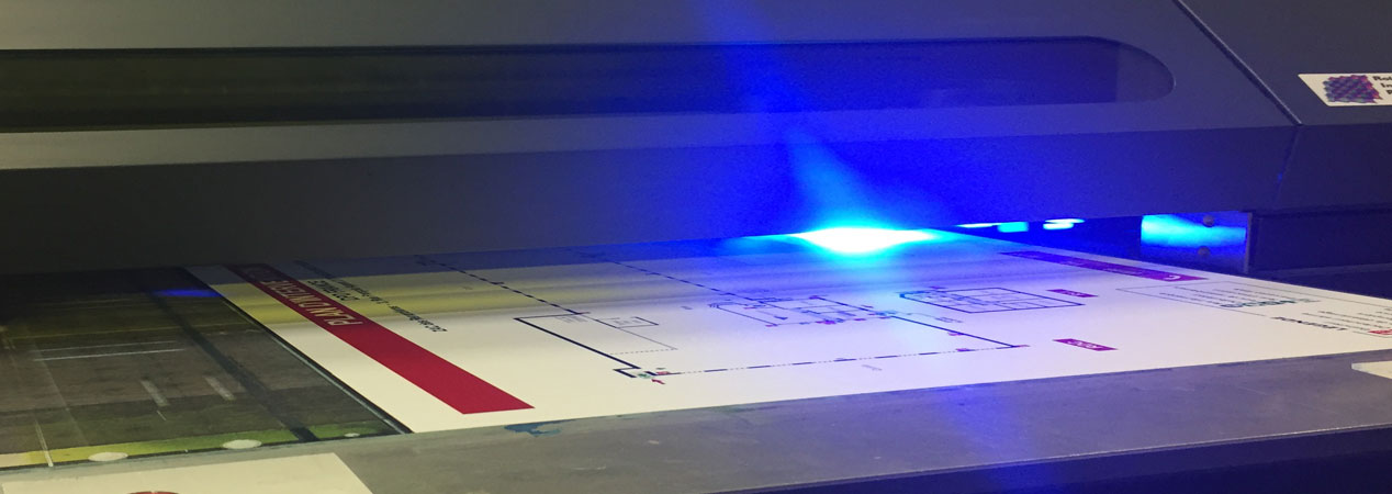 Impression d'un plan d'intervention dans notre atelier